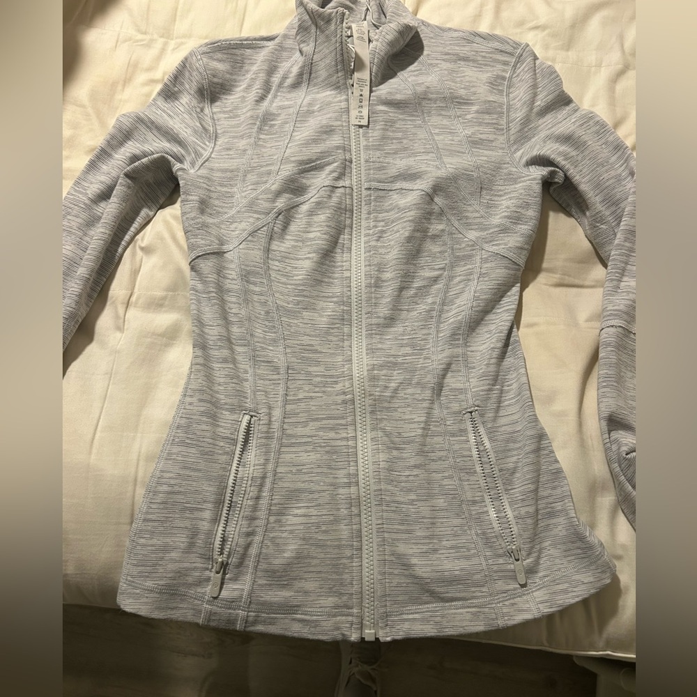 Lululemon Define jacket size 2